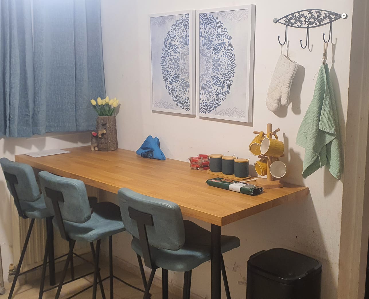 "מנדלת מגן דוד"